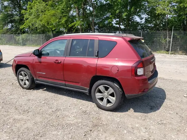 1C4NJDBB8GD638394 2016 JEEP COMPASS - Image 2