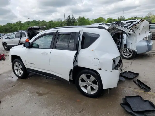 1C4NJDBB8GD639738 2016 JEEP COMPASS - Image 2