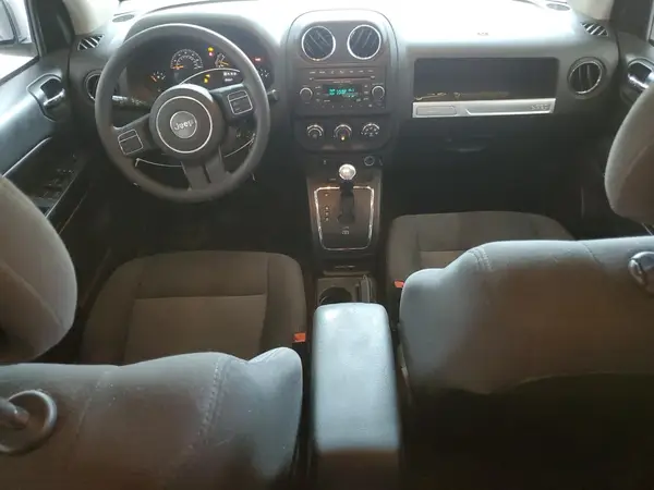 1C4NJDBB8GD655177 2016 JEEP COMPASS - Image 8
