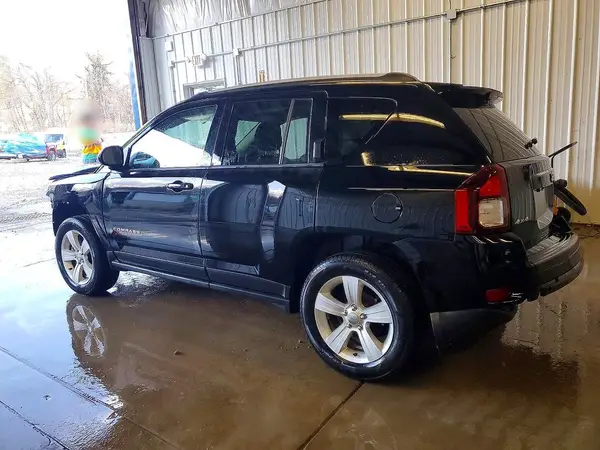 1C4NJDBB8GD657334 2016 JEEP COMPASS - Image 2
