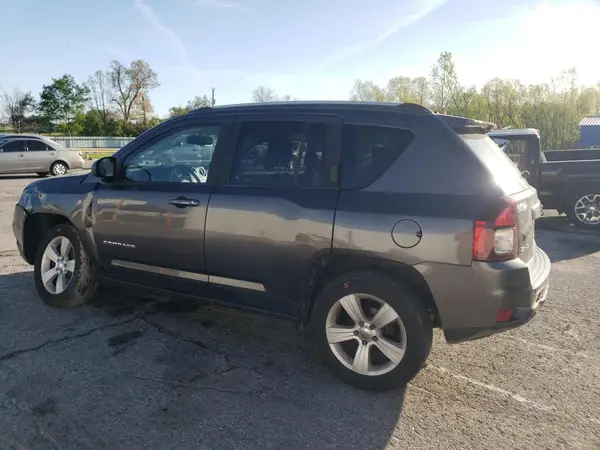 1C4NJDBB8GD662257 2016 JEEP COMPASS - Image 2