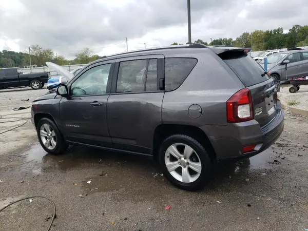 1C4NJDBB8GD662307 2016 JEEP COMPASS - Image 2