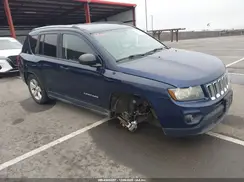 1C4NJDBB8GD671007 2016 JEEP COMPASS