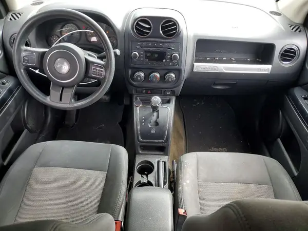 1C4NJDBB8GD686090 2016 JEEP COMPASS - Image 8