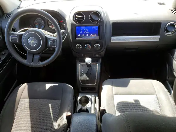 1C4NJDBB8GD687000 2016 JEEP COMPASS - Image 8