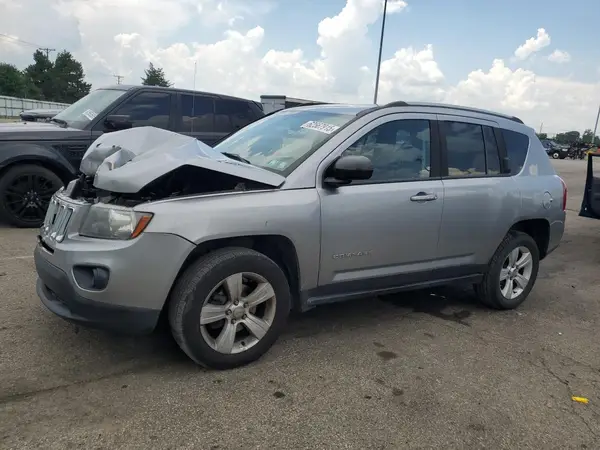 1C4NJDBB8GD691547 2016 JEEP COMPASS - Image 1