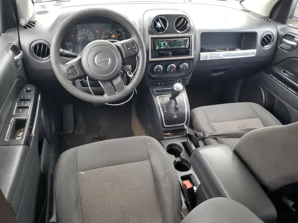 1C4NJDBB8GD691547 2016 JEEP COMPASS - Image 8