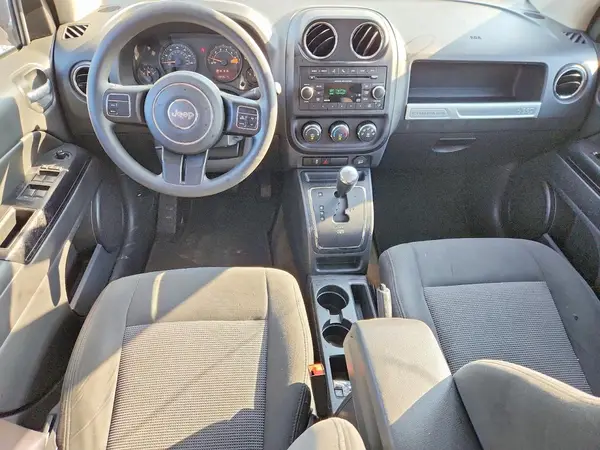 1C4NJDBB8GD691709 2016 JEEP COMPASS - Image 8