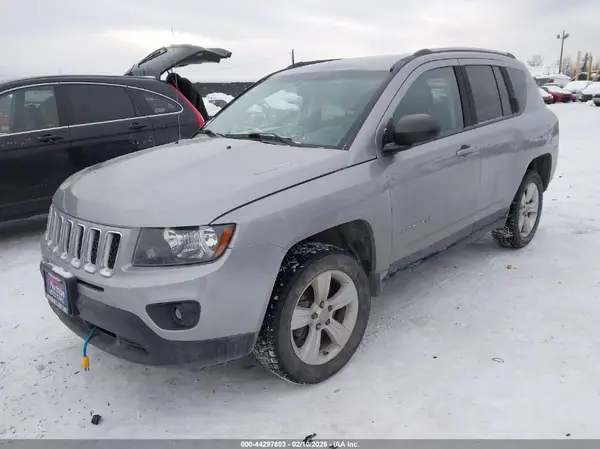 1C4NJDBB8GD691838 2016 JEEP COMPASS - Image 2