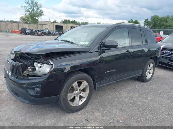 1C4NJDBB8GD691872 2016 JEEP COMPASS - Image 2