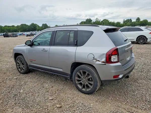 1C4NJDBB8GD695405 2016 JEEP COMPASS - Image 2