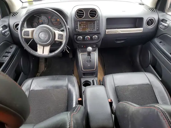 1C4NJDBB8GD695405 2016 JEEP COMPASS - Image 8