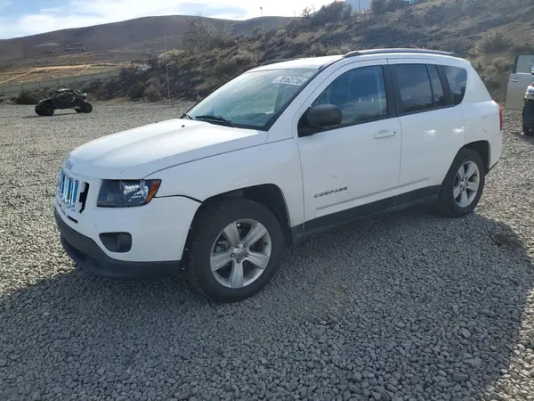 1C4NJDBB8GD696635 2016 JEEP COMPASS - Image 1
