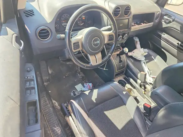 1C4NJDBB8GD702224 2016 JEEP COMPASS - Image 8