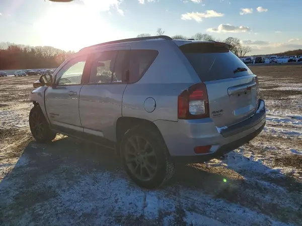 1C4NJDBB8GD708931 2016 JEEP COMPASS - Image 2