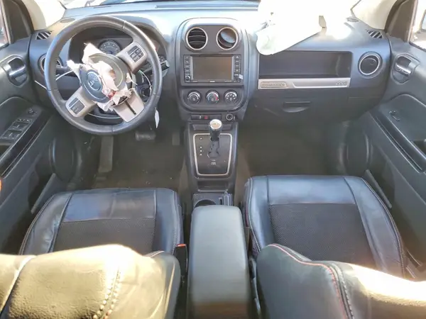 1C4NJDBB8GD708931 2016 JEEP COMPASS - Image 8