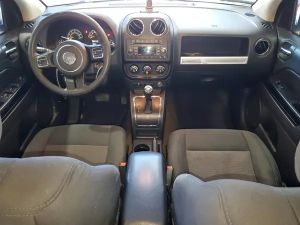 1C4NJDBB8GD709416 2016 JEEP COMPASS - Image 8