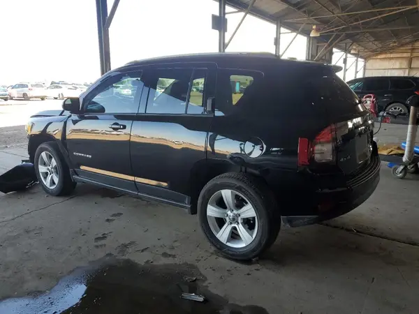 1C4NJDBB8GD713112 2016 JEEP COMPASS - Image 2