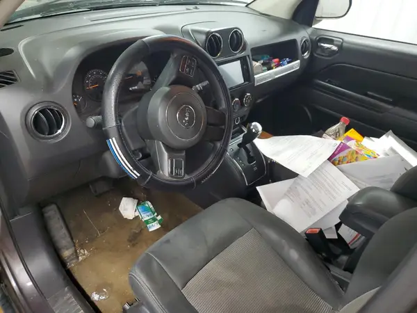1C4NJDBB8GD718956 2016 JEEP COMPASS - Image 8