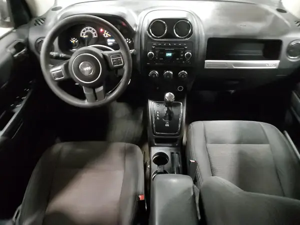 1C4NJDBB8GD723087 2016 JEEP COMPASS - Image 8