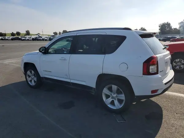 1C4NJDBB8GD723297 2016 JEEP COMPASS - Image 2