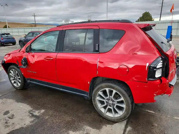 1C4NJDBB8GD723817 2016 JEEP COMPASS - Image 2