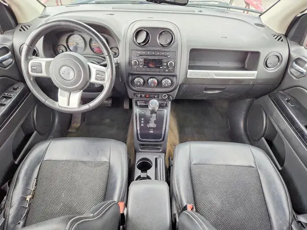 1C4NJDBB8GD723817 2016 JEEP COMPASS - Image 8