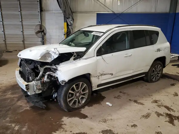 1C4NJDBB8GD724370 2016 JEEP COMPASS - Image 1