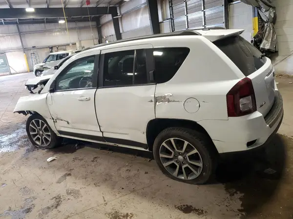 1C4NJDBB8GD724370 2016 JEEP COMPASS - Image 2