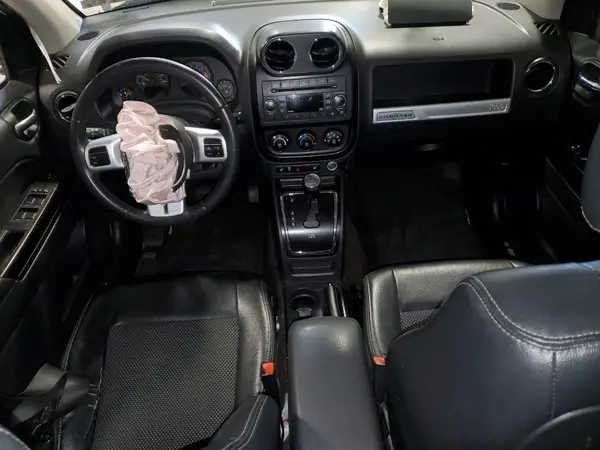 1C4NJDBB8GD724370 2016 JEEP COMPASS - Image 8