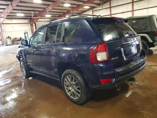 1C4NJDBB8GD724756 2016 JEEP COMPASS - Image 2