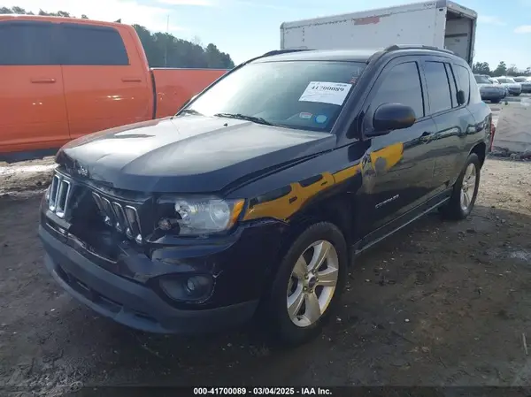 1C4NJDBB8GD733280 2016 JEEP COMPASS - Image 2