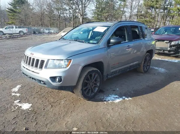 1C4NJDBB8GD737183 2016 JEEP COMPASS - Image 2