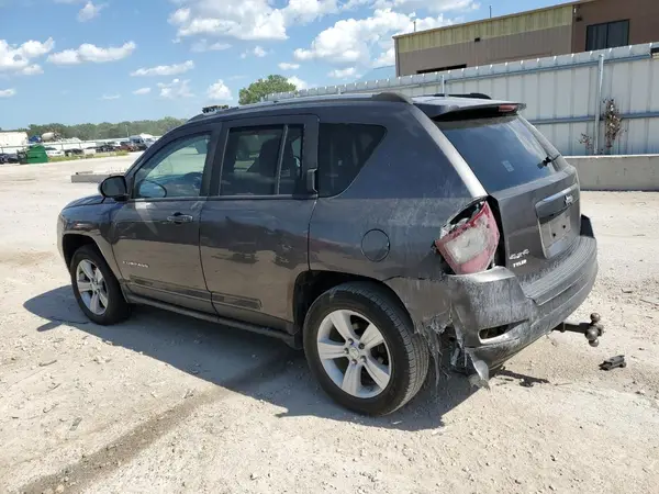 1C4NJDBB8GD741878 2016 JEEP COMPASS - Image 2