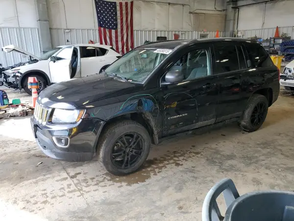 1C4NJDBB8GD756266 2016 JEEP COMPASS - Image 1