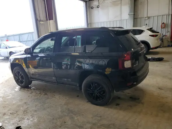 1C4NJDBB8GD756266 2016 JEEP COMPASS - Image 2