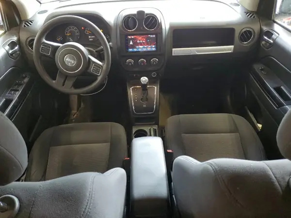 1C4NJDBB8GD756266 2016 JEEP COMPASS - Image 8
