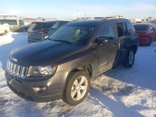 1C4NJDBB8GD757028 2016 JEEP COMPASS - Image 1