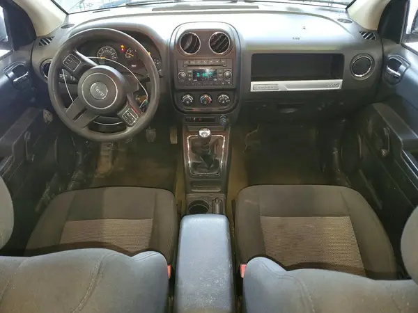 1C4NJDBB8GD759863 2016 JEEP COMPASS - Image 8