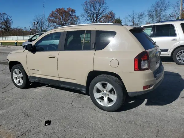 1C4NJDBB8GD770507 2016 JEEP COMPASS - Image 2