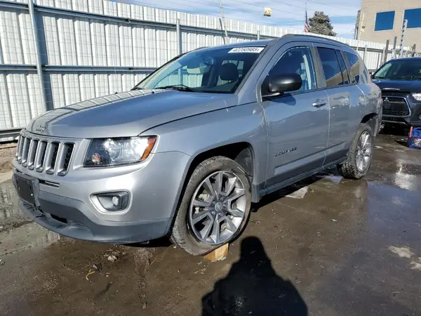 1C4NJDBB8GD789705 2016 JEEP COMPASS - Image 1