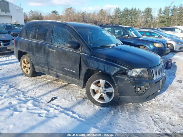 1C4NJDBB8GD807586 2016 JEEP COMPASS - Image 1