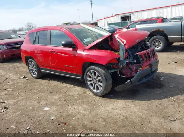 1C4NJDBB8HD101445 2017 JEEP COMPASS - Image 1