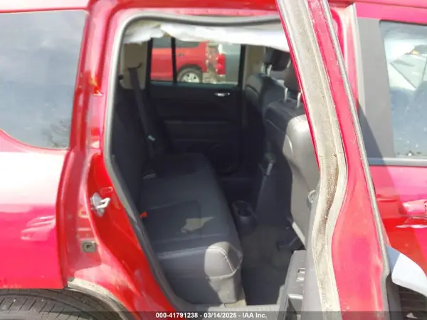 1C4NJDBB8HD101445 2017 JEEP COMPASS - Image 8