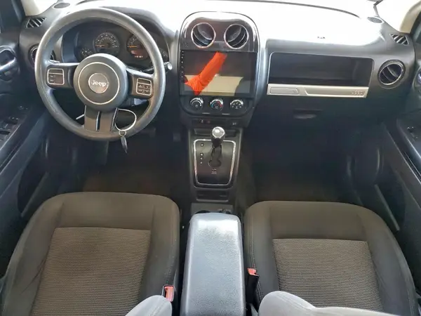 1C4NJDBB8HD104233 2017 JEEP COMPASS - Image 8