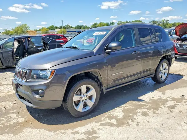 1C4NJDBB8HD104331 2017 JEEP COMPASS - Image 1