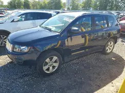 1C4NJDBB8HD105009 2017 JEEP COMPASS