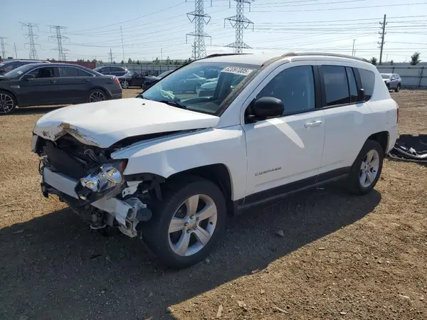 1C4NJDBB8HD105673 2017 JEEP COMPASS - Image 1