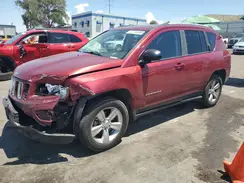 1C4NJDBB8HD106032 2017 JEEP COMPASS