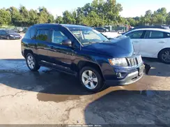 1C4NJDBB8HD138236 2017 JEEP COMPASS